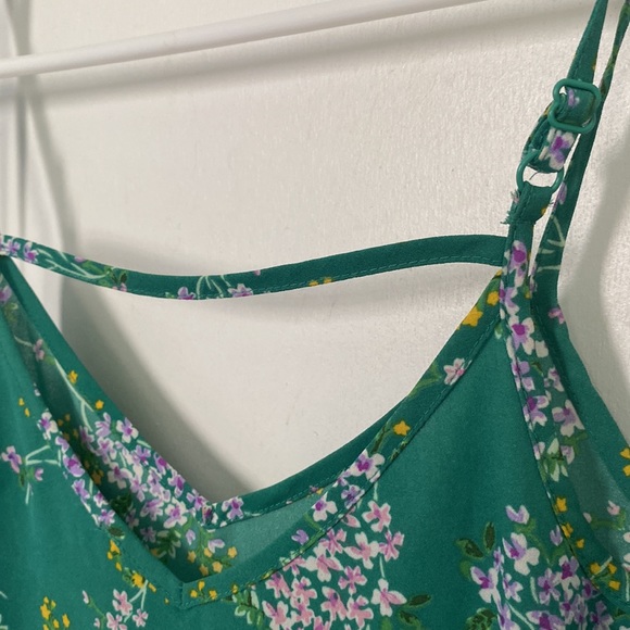 Floral print camisole US 4 - Picture 7 of 8